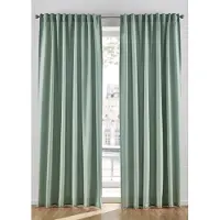 Bonprix Onderhoudsvriendelijke gordijnen van microvezel (2 stuks) maat H/B: 145/140 cm