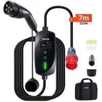 Vevor Mobiele Wallbox