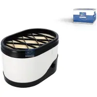 DT Spare Parts 4.00783 Luchtfilter