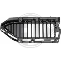 Diederichs 7210047 Ventilatiegrille, bumper