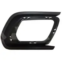 Alkar 4901721 Ventilatiegrille, bumper