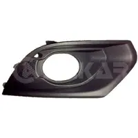 Alkar 4902752 Ventilatiegrille, bumper