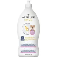 ATTITUDE - Sensitive Skin Care Baby Washing up Liquid Unscented