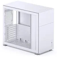 Jonsbo D41 Midi-tower PC-behuizing Wit