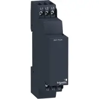 Schneider Electric RM17TG00 Bewakingsrelais 208, 208 - 480, 480 V/DC, V/AC 1x wisselcontact 1 stuk(s)