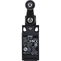 Omron Veiligheidsproducten Eindschakelaar - D4N4120