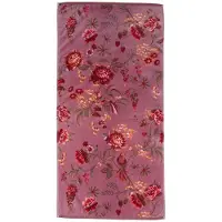 Pip studio Badlaken Secret Garden Mauve (70 x 140 cm)