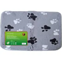Boon Vetbed Gebiesd Grijs Met Poot 50X70 Cm