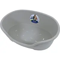 Moderna Plastic Hondenmand