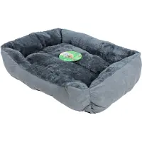 Boon Honden- En Kattenmand Divan Grijs 50 X 40 X 20 Cm