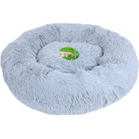 Boon Donut Supersoft 85Cm Lichtgrijs