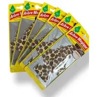 ARBRE MAGIQUE - Luchtverfrisser Coffee - 6 pack