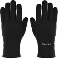 Hannah Fast Handschoenen Zwart L-XL