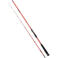 Daiwa Sensor Boat Squid Eging Rod Zwart 1.80 m / 30-150 g