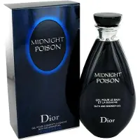 Dior Christian Midnight Poison Bath & Shower Gel - Vintage - 200 ml