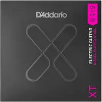 D'Addario XTE0942 XT NPS Super Light Guitar Strings 9-42