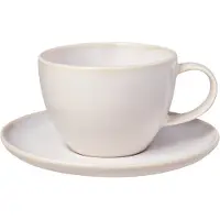 Like. by Villeroy & Boch Kaffeetasse mit Untertasse Crafted 170 ml Set van 2