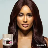 Directions - Bronzite Semi permanente haarverf - Bruin