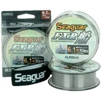 Colmic Seagur Fxr Fluorocarbon 100 M Zilver 0.570 mm