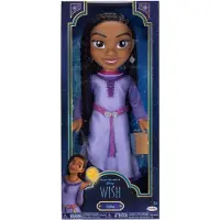 Disney Wish Pop - 38 cm - Asha - Wish - OneSize - Poppen