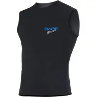 Bare S Flex Black 3 Mm Thermal Vest Zwart L Man