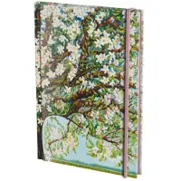 Bekking & Blitz Notitieboek A5, harde kaft: Beemster, Bloeiende boom, Charley Toorop, Museum More