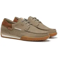 Fluchos Dockside Taupe - Maat 45