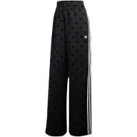 Adidas Originals Broek zwart / wit