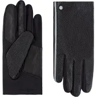 Roeckl Vingerhandschoenen ' CLEVELAND ' zwart