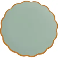 Urban Nature Culture Good Morning sculpted bord celadon
