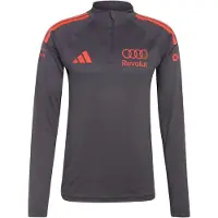 Adidas Functioneel shirt 'Audi Formula One Team Mechanics' kreeft / zwart