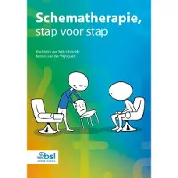BSL Schematherapie, stap voor stap (Paperback)