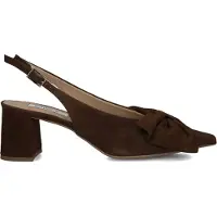 Notre-V Dames Hakken 35503 - Bruin - Maat 40