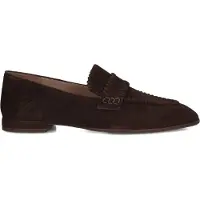 Stefano lauran Dames Loafers Dk2692 - Bruin - Maat 38
