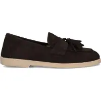 Stefano lauran Dames Loafers Olga - Bruin - Maat 38