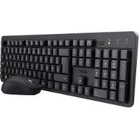 Trust TKM-360 WIRELESS KEYBOARD&MOUSE US