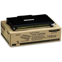 Xerox 106R00678 toner geel (origineel)