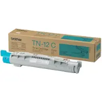 Brother TN-12C toner cyaan (origineel)