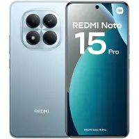Xiaomi Redmi Note 15 Pro 5G - 512GB - Blauw (Glacier Blue)