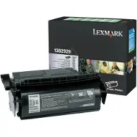 Lexmark 1382929 etiketten toner cartridge hoge capaciteit (origineel)