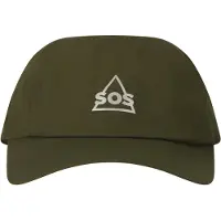 SOS Ash Cap | ONE SIZE | Dames