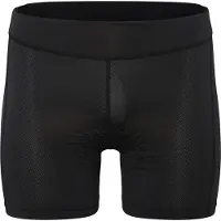 Ziener - Nefel X-Gel - Fietsbroek 60, zwart
