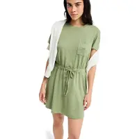 Roxy Korte Jurk SUNNY EXPEDITION SOLID dames EU S