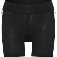 Ziener - Women's Nidelle X-Function - Fietsbroek 44, zwart