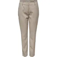 ONLY Carveronica-elly Slim Fit Broeken Dames Liath 44/32