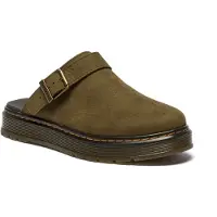 Dr. Martens Muiltjes 'Brookline' olijfgroen