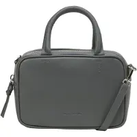 Marc O'Polo handtas schoudertas Cecily Crossbody Bag Castlerock donkergrijs