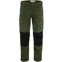 Fjällräven - Vidda Pro Ventilated Trousers - Trekkingbroek 50 - Regular, olijfgroen