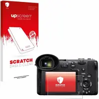 Upscreen - Screenprotector voor Sony Cinema Line FX2 - Folie Beschermfolie transparant