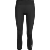 Erima Sportbroek zwart / zilver